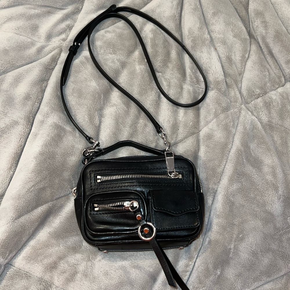 Rebecca Minkoff Jett mini crossbody